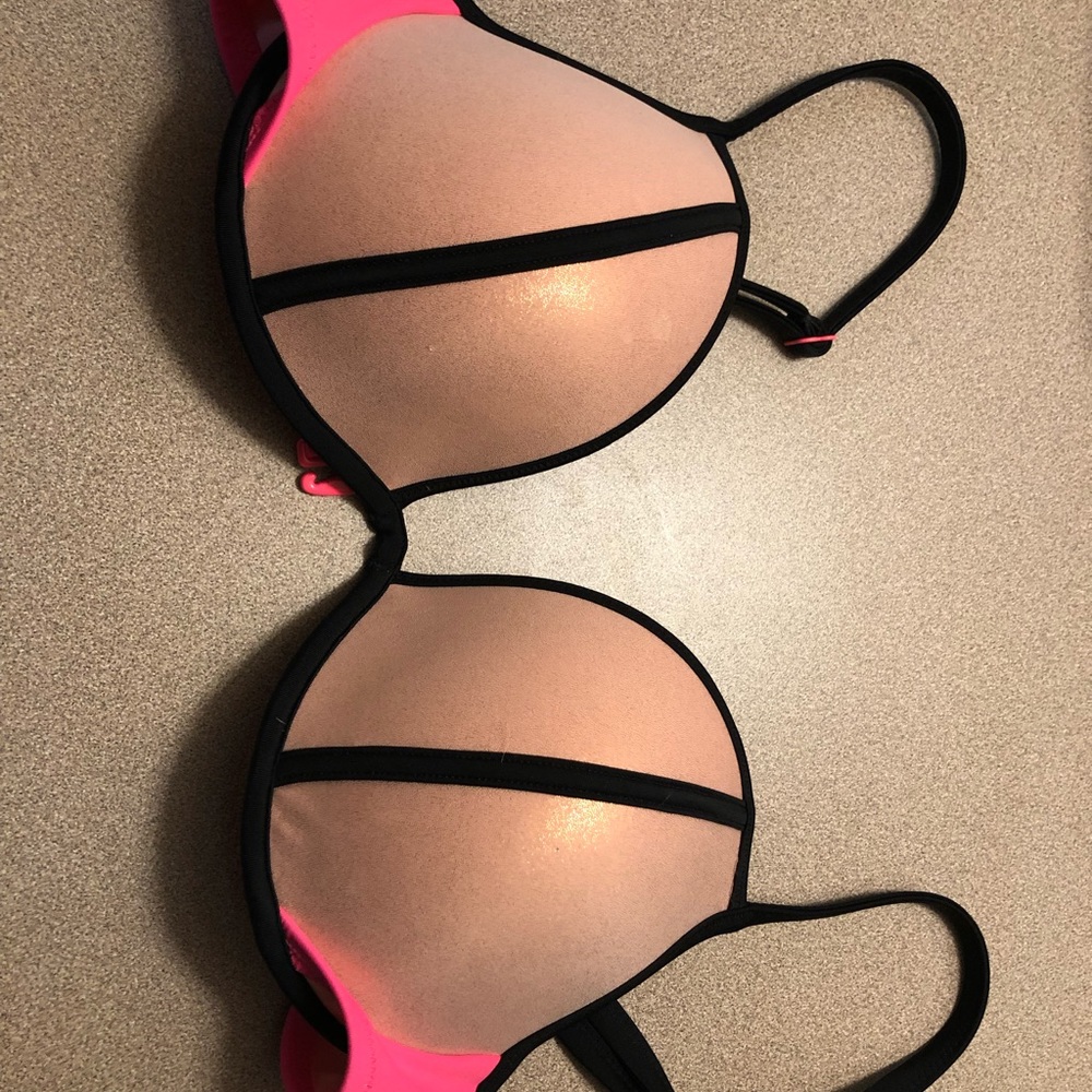 Pink by Victoria’s Secret Bikini Top